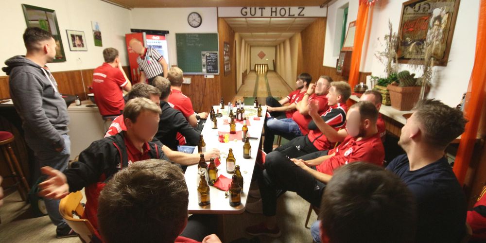 Kegelbahn Gasthaus Gräff e2hp7i