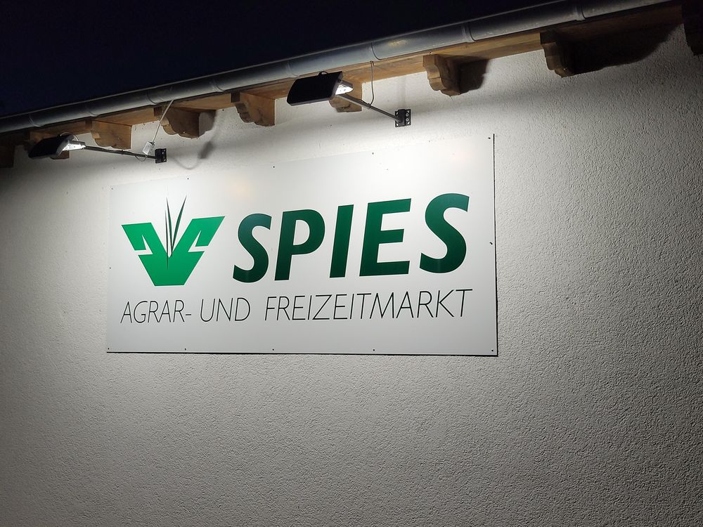 Agrar  und Freizeitmarkt Spies e34zuf