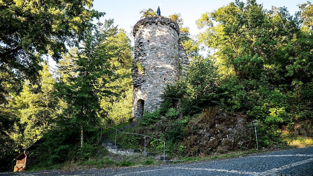 Burg Dhronecken e32ir4