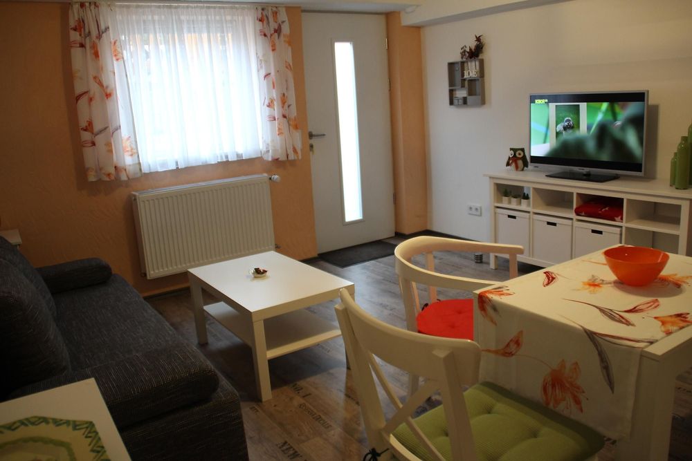 Ferienwohnung "in der Acht" e1h3f1