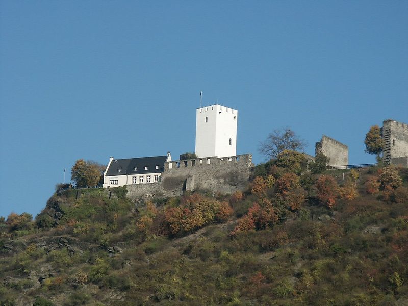 Oberwesel bis zum Deutschen Eck cobz72
