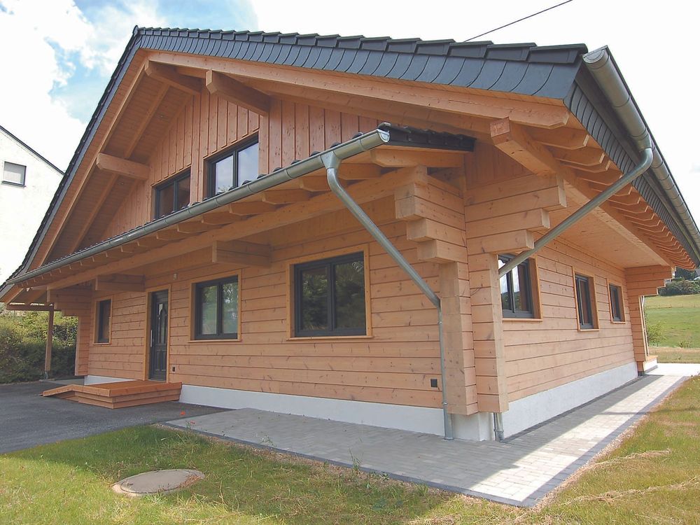 Naturchalet am Nationalpark Hunsrück Hochwald cp790q