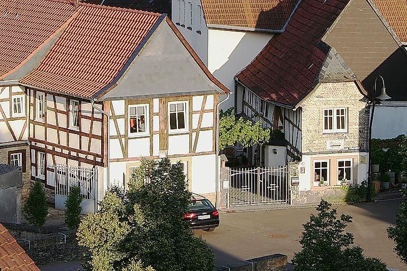 Gästehaus Vis À Vis cmbkub