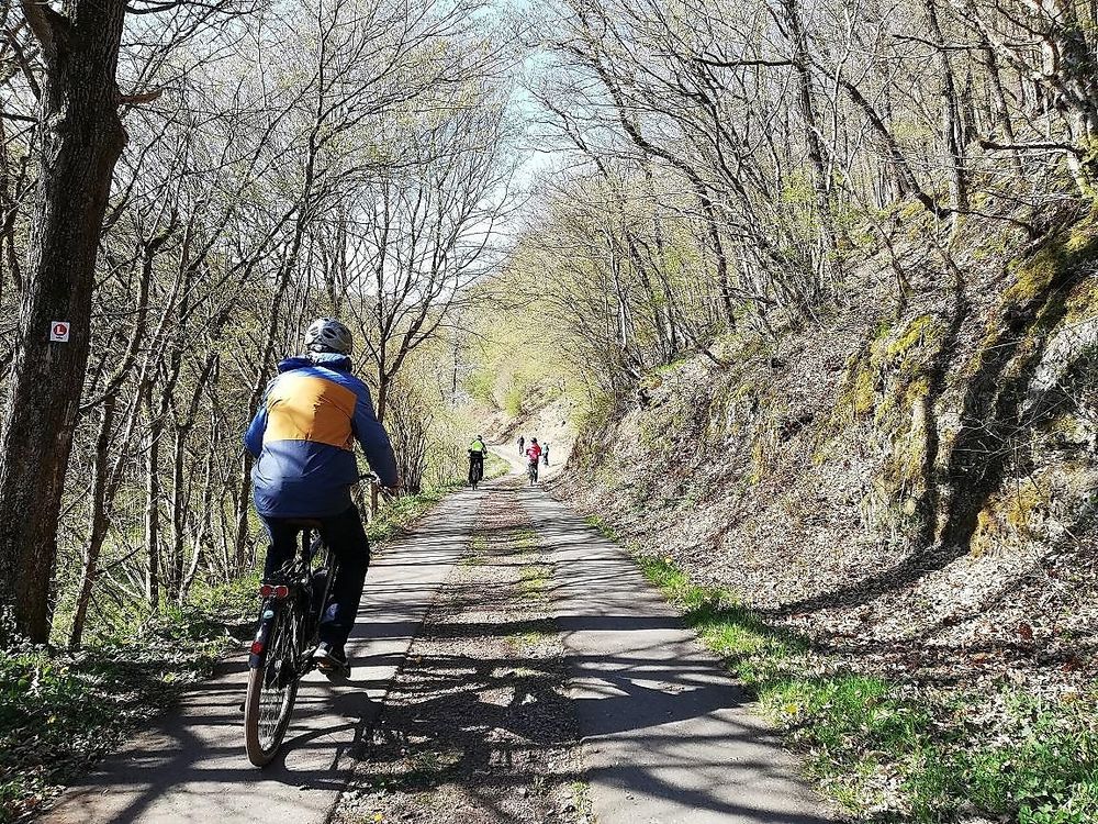 Hunsrück Mosel Radweg cn98gi