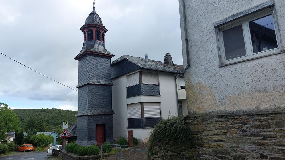 Rathausturm in Utzenhain cgqd92