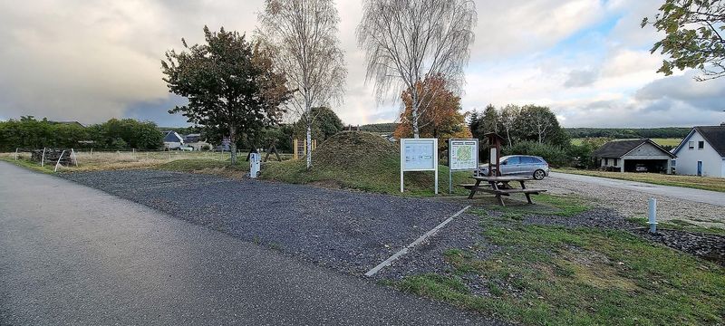 Wohnmobilstellplatz Schneppenbach cggvgs