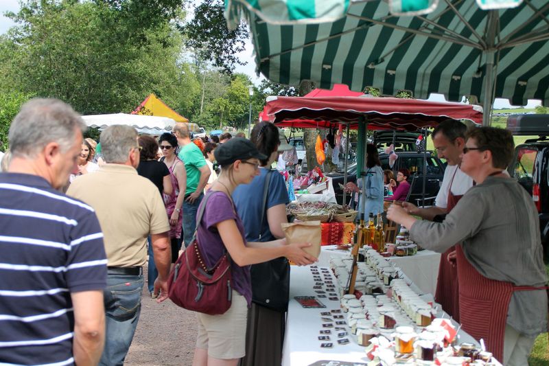 Seefest mit Bauern  und Handwerkermarkt cgdttw