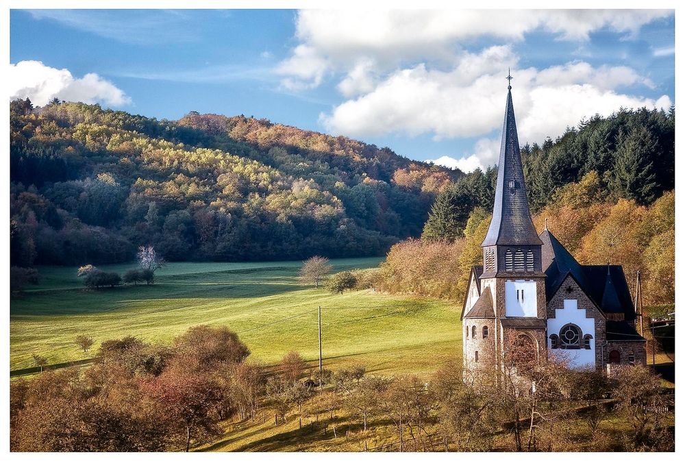 Kirche Berglangenbach cddda4