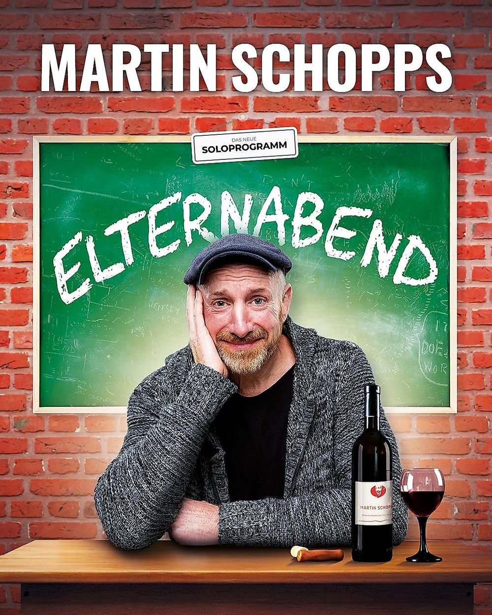 Martin Schopps ccm93h