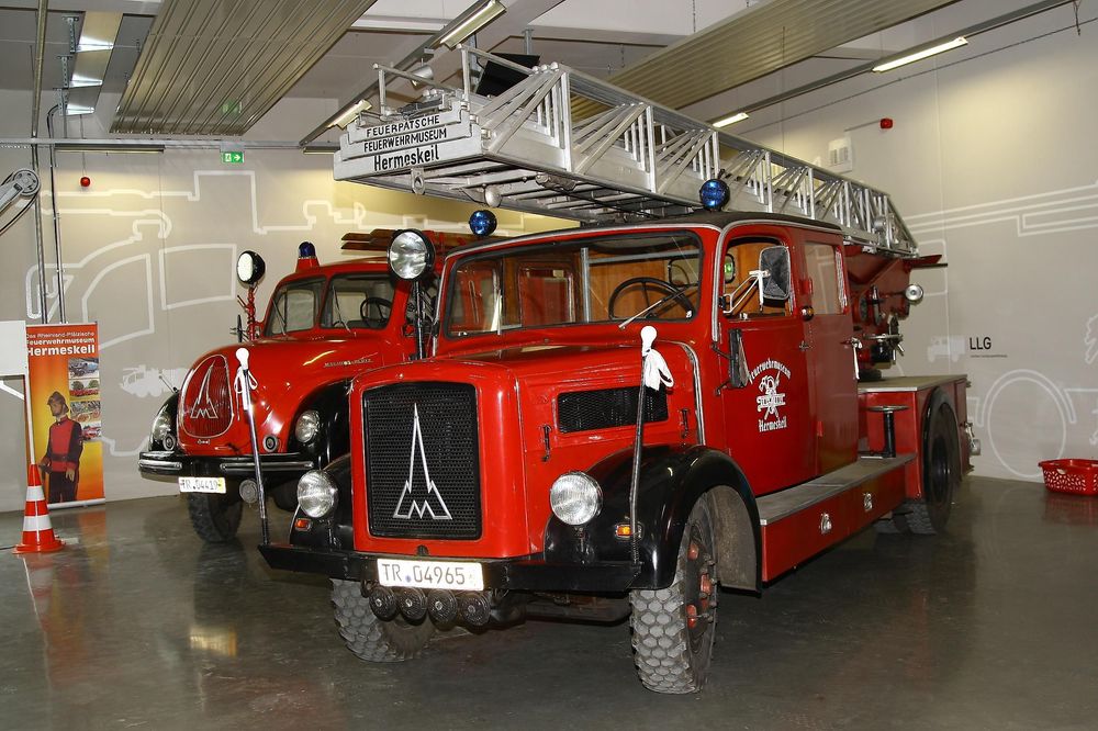 Rheinland Pfälzisches Feuerwehr Erlebnis Museum ccfy8q