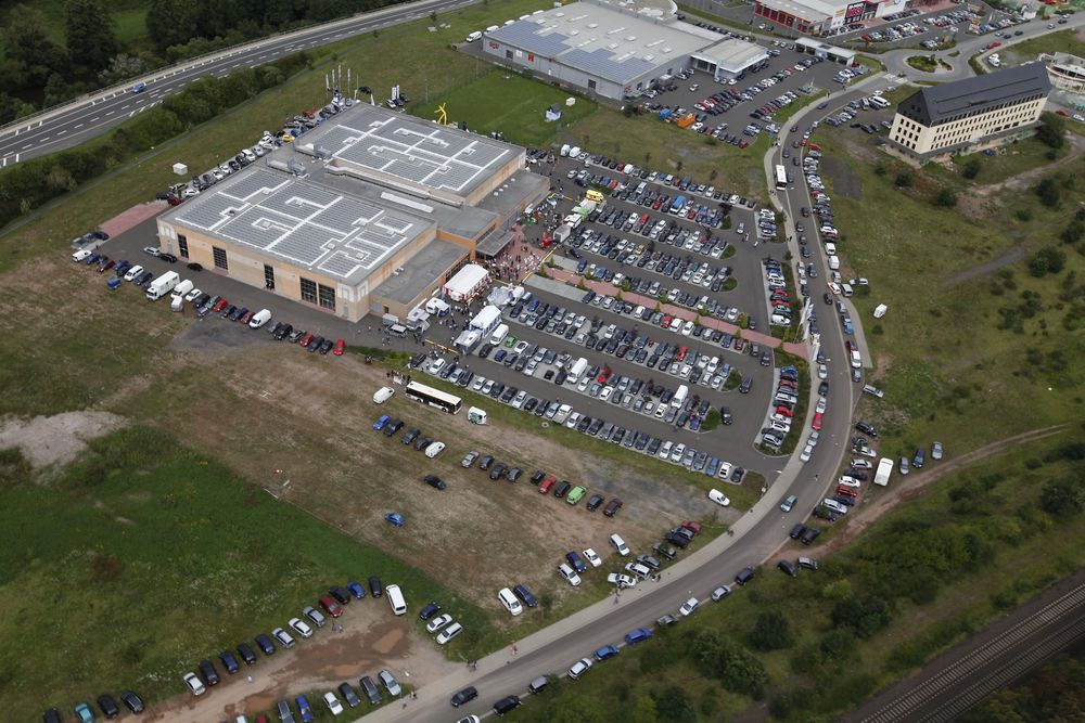 Messehalle Idar Oberstein cat1fh