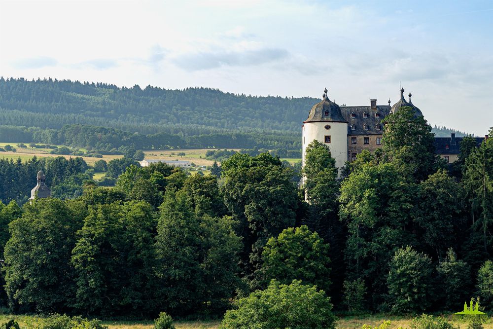 Ferienwohnung Schlossblick cas1w3