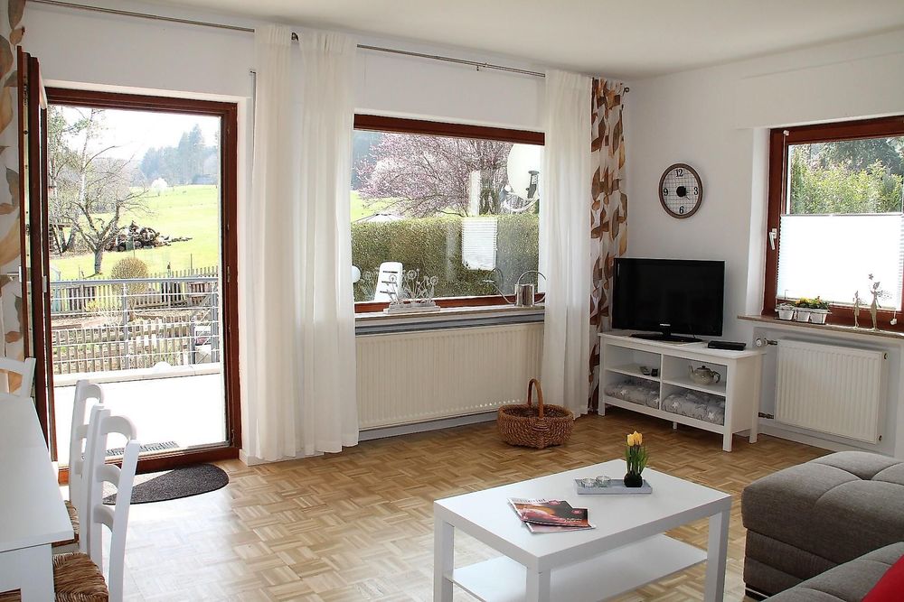 Ferienwohnung "Am Gartenzaun" cc2kes