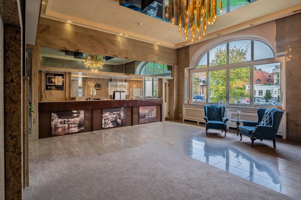 Parkhotel Kurhaus caei9w