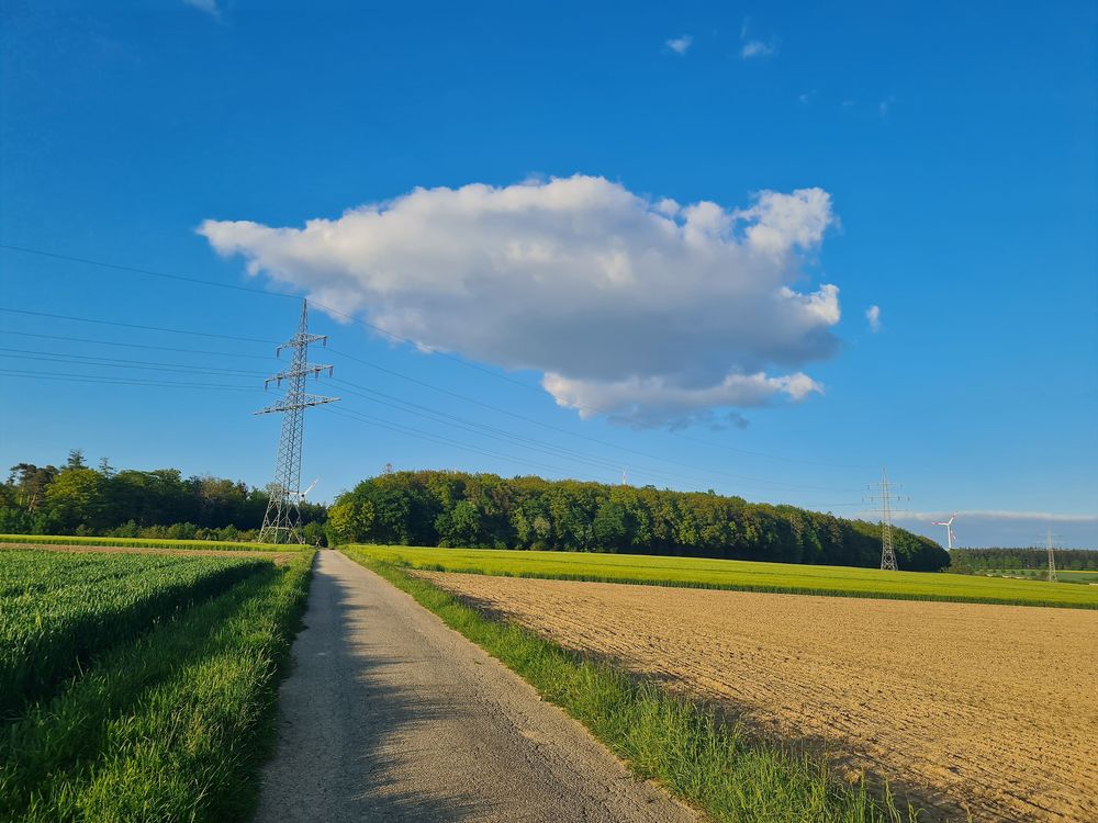 Kirchspiel Wanderweg rund um Blankenrath byxjys