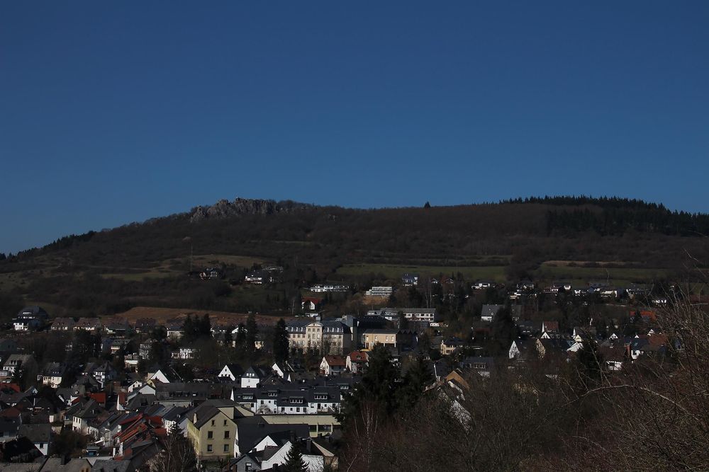 Oberhauser Felsen "Kirner Dolomiten" bxw7iz