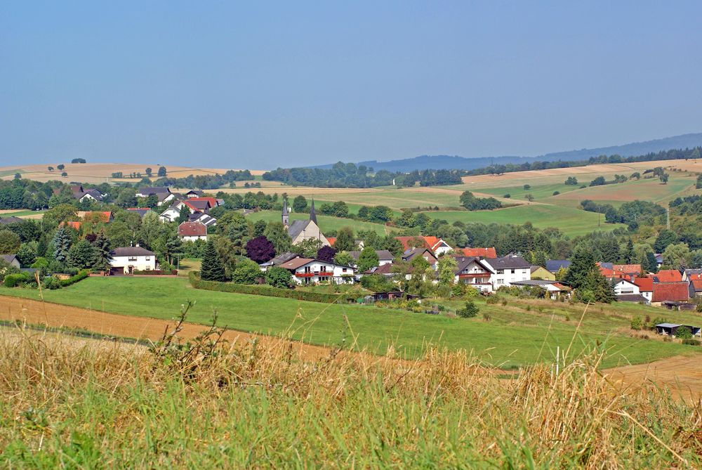 Vitaltour Um die Wüstung by5vfr