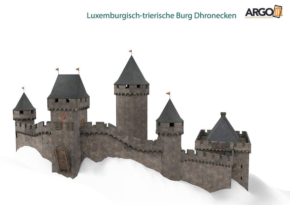 Burg Dhronecken buy1fe