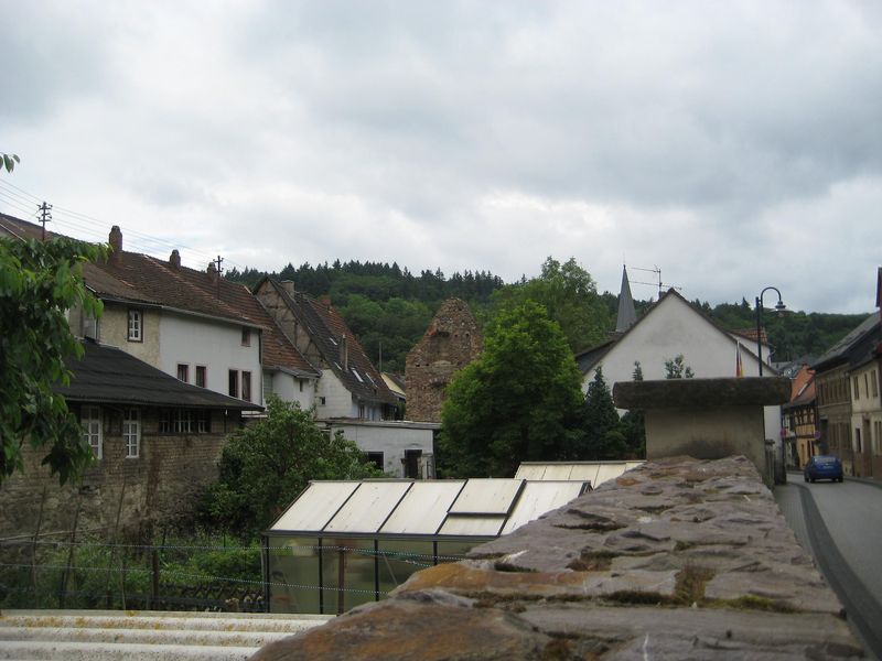 Schlangenturm in Stromberg bupc0d