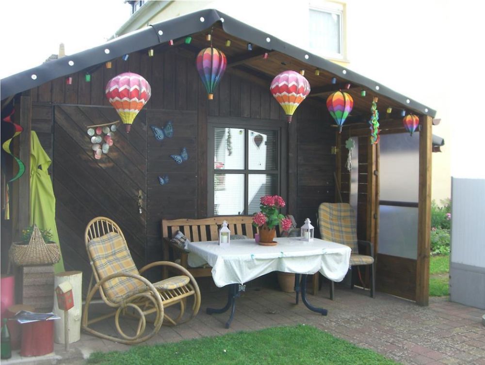 Ferienwohnung Uschi bubmfa