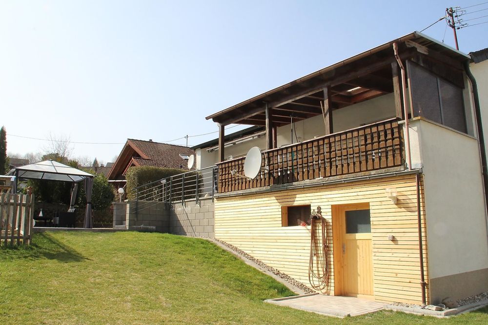 Ferienwohnung "Am Gartenzaun" d2ymeb