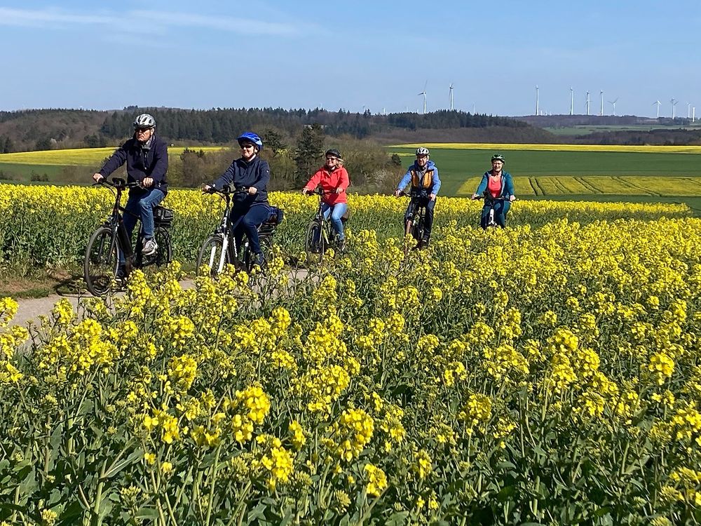Hunsrück Mosel Radweg bpbzmb