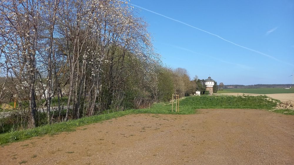 Wanderparkplatz "Baybachquellen" d1wfl7