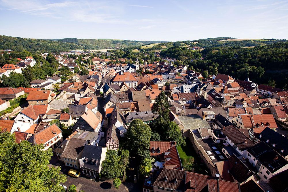 Meisenheim am Glan   Historische Altstadt d1r73p