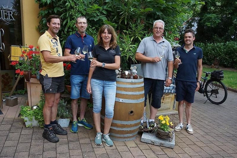 WeinWanderWochenende Kirschroth d1nuy3