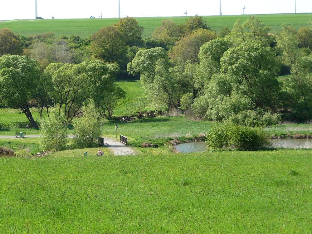 Bachwanderweg bokh5k