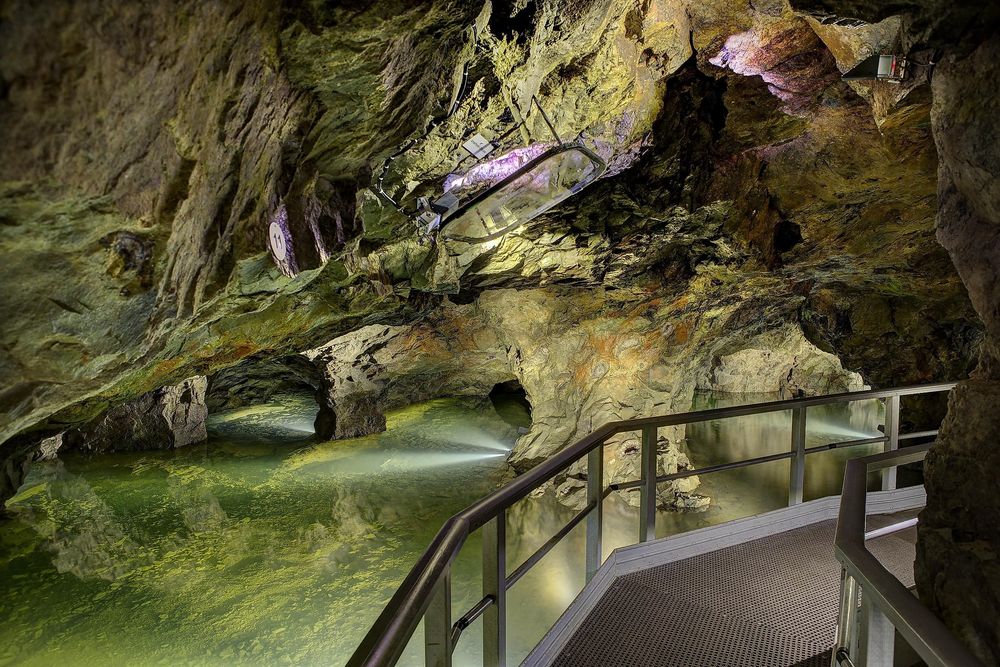 Edelsteinminen im Steinkaulenberg bnclke
