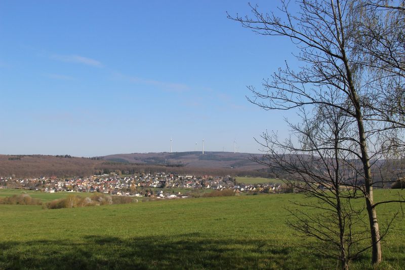 Alte Kalkofen am Weinberger Hof in Stromberg bkin0f
