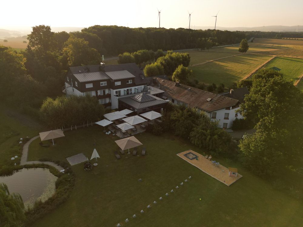 Landidyll Hotel Birkenhof bkfdgq