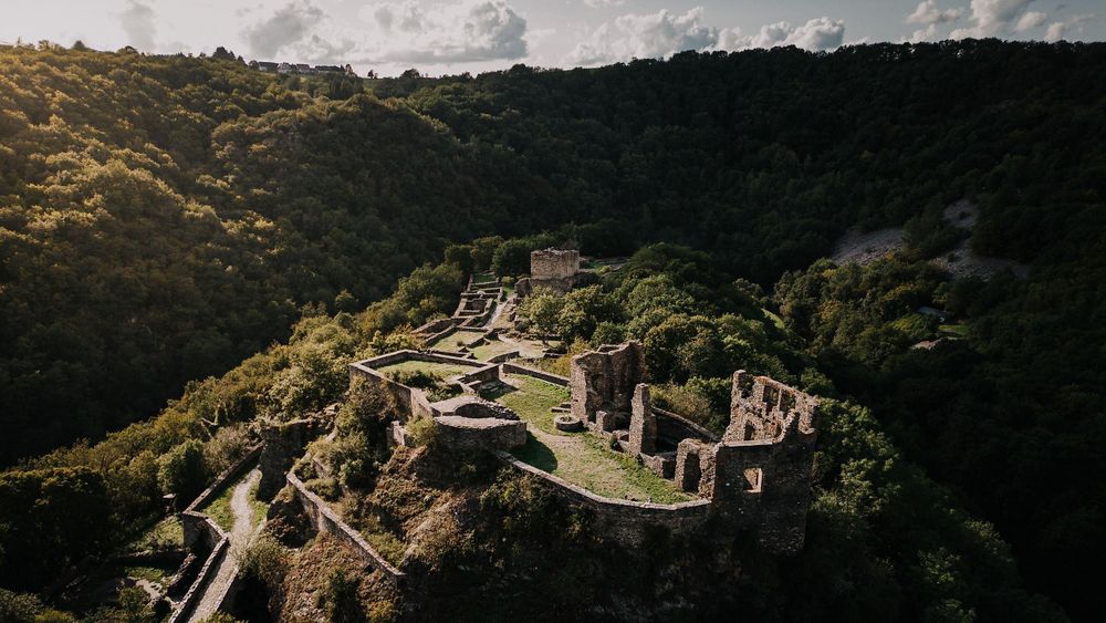 A Trekkingcamp und Zeltlager Schmidtburg bjyyzb