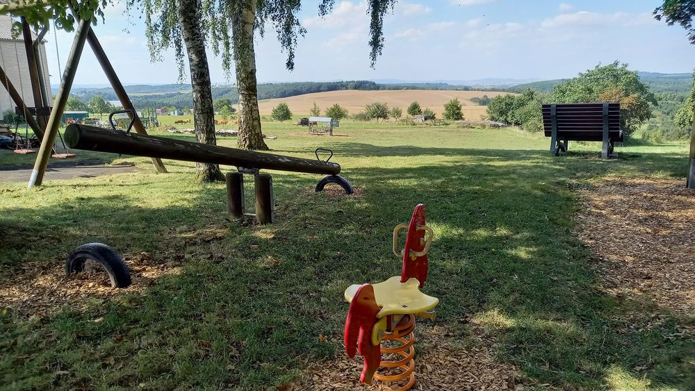 Spielplatz in Mermuth bcho54