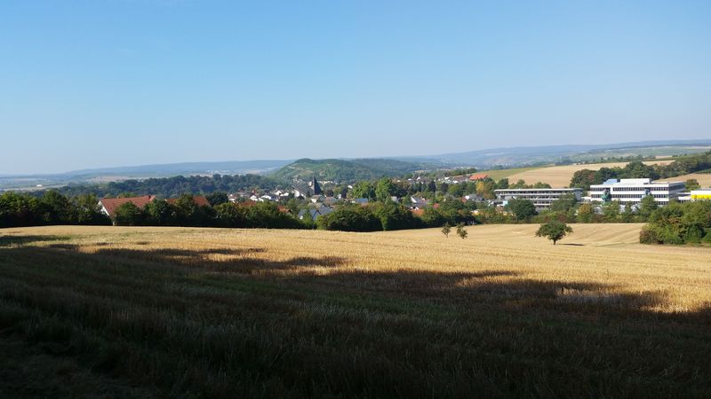 Rundtour Straußberg Wingertwanderweg in Hargesheim ba4k6o
