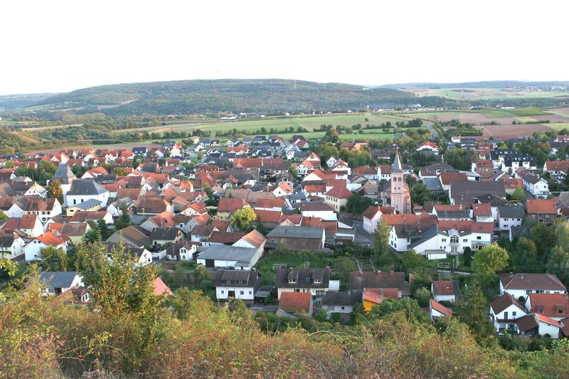 Roxheimer "Roxl" Weg Wein Erlebnispfad ba4aew