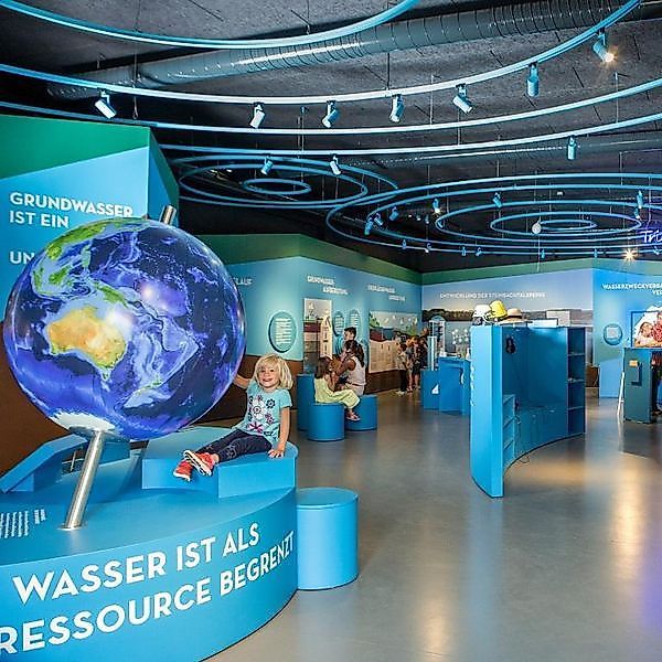 Familientour ums WasserWissensWerk ba0tvm