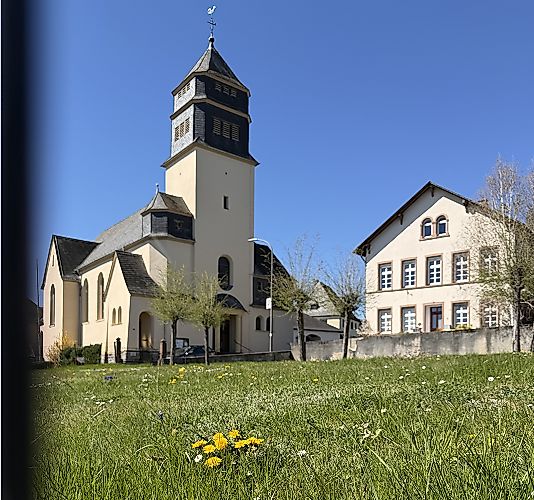Kirche St