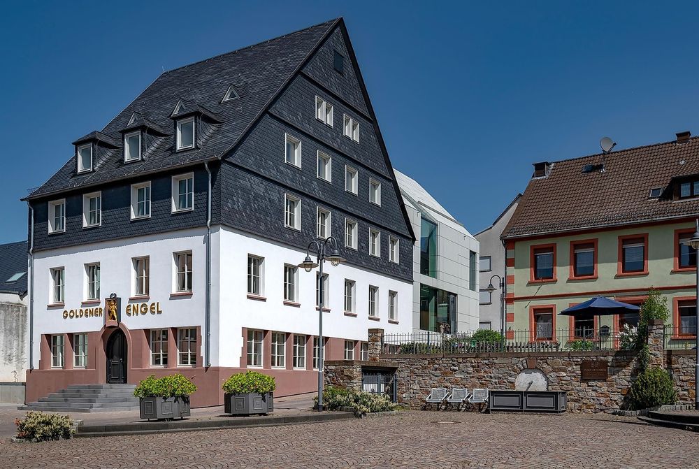 Regionalmuseum "Goldener Engel" az998h