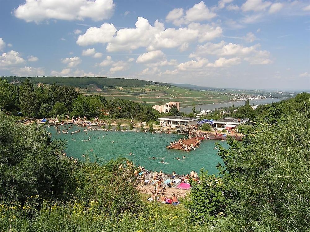 Naturerlebnisbad Bingerbrück ay35kx