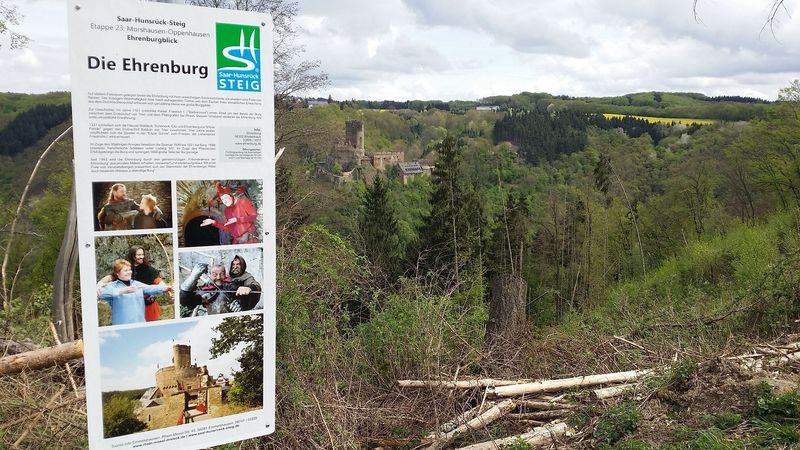 Saar Hunsrück Steig   23