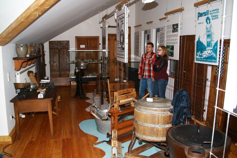 Hochwaldmuseum   Ausgezeichnet mit Museumspreis c9abc6