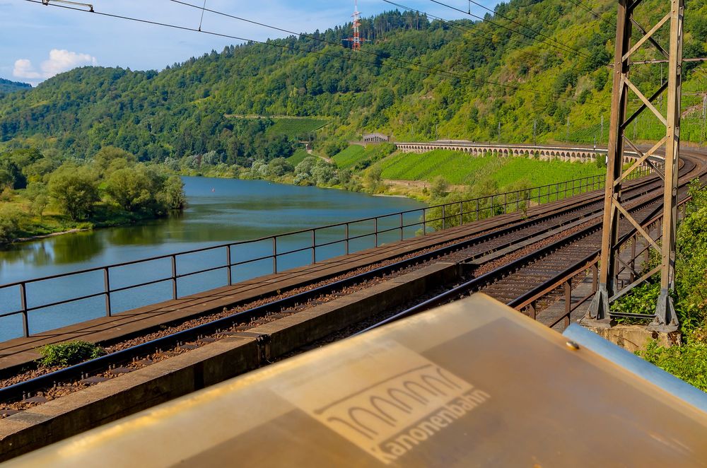 Kanonenbahn   Erlebniswanderung im Zeller Land auwo7e