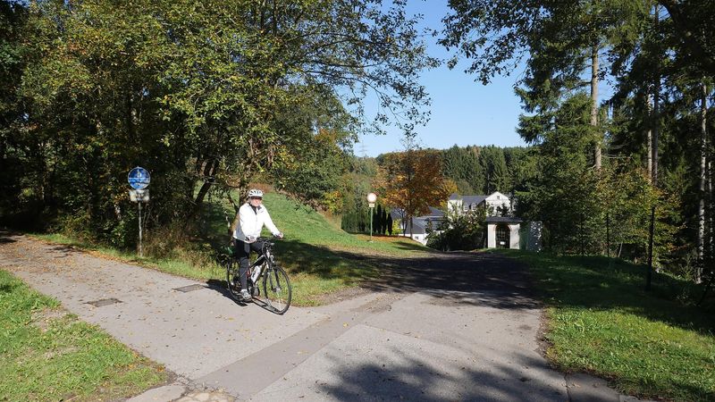 Loreley Radtour Hunsrueck Mittelrhein auv2kn