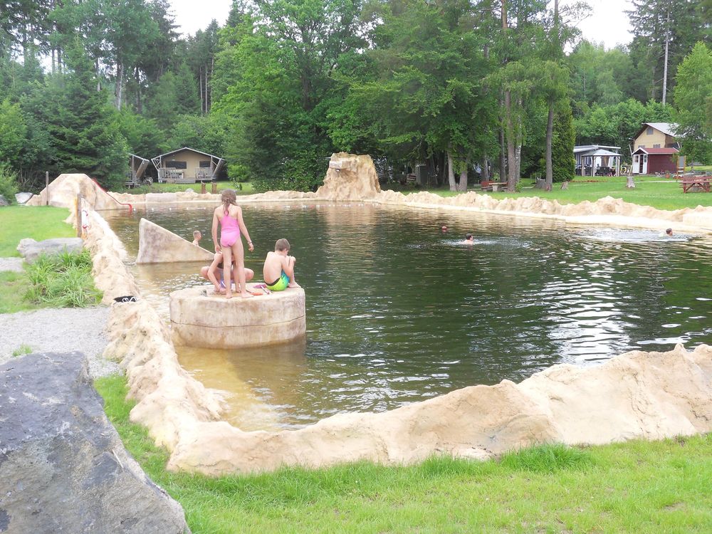 Camping Mobilheimpark "Am Mühlenteich" athr5f