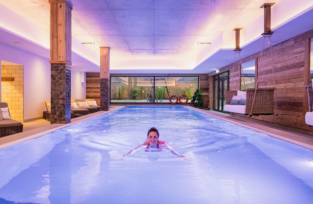 PAPA RHEIN Hotel & Spa au2s2m