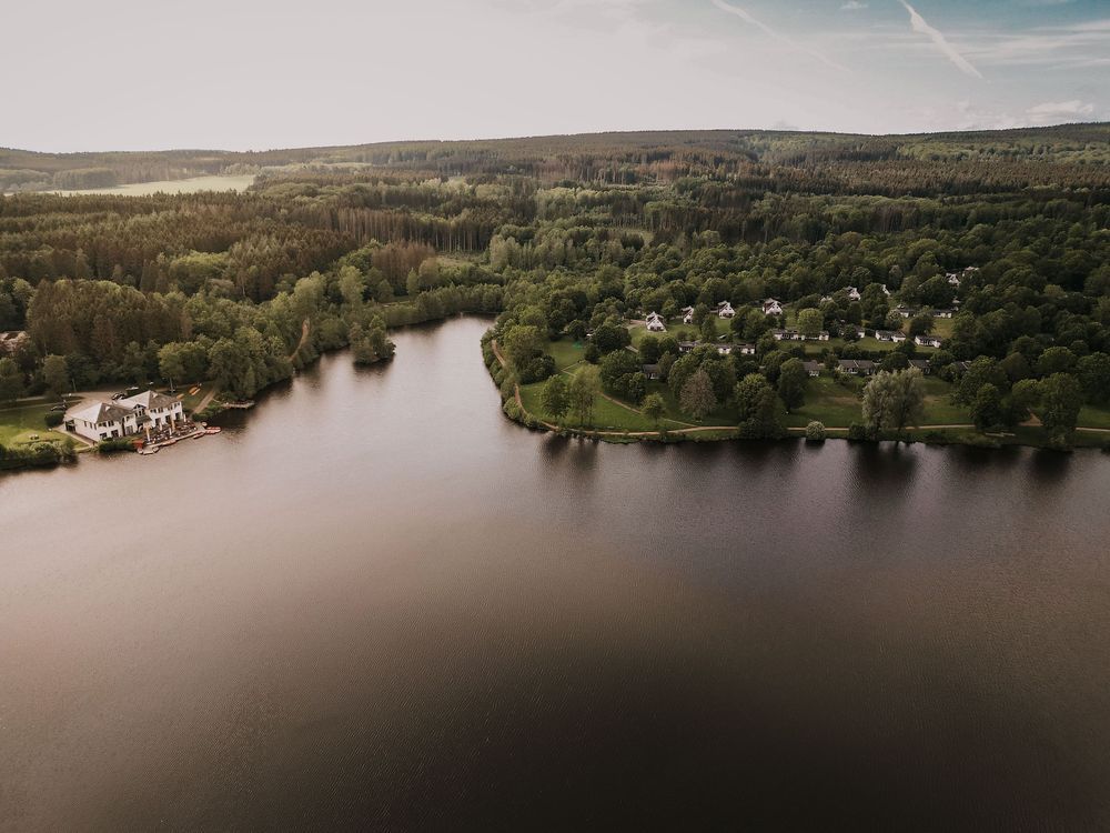 Über den Rücken des Hochwalds askb7e