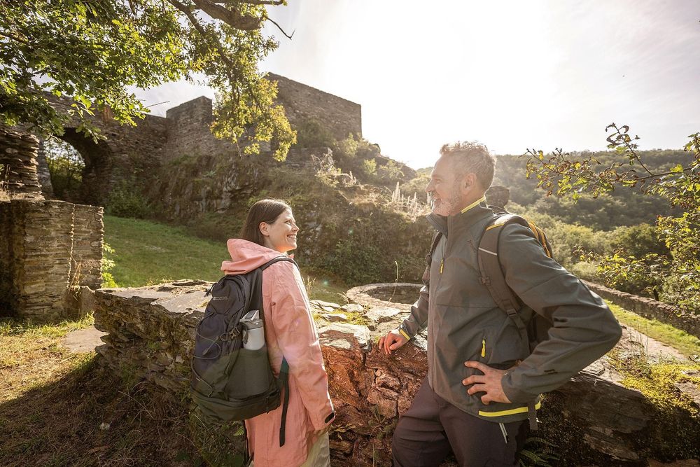 A Trekkingcamp und Zeltlager Schmidtburg c68cqw
