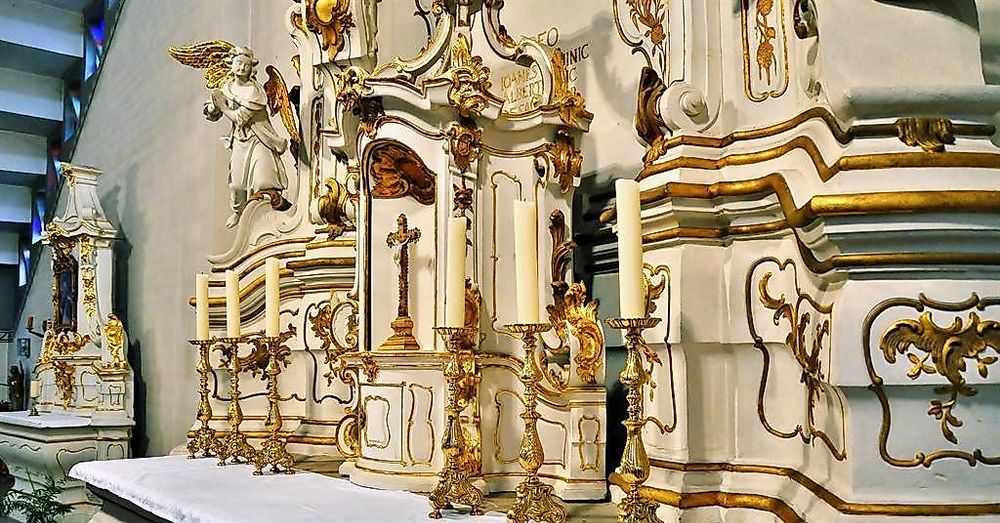 Katholische Kirche "St